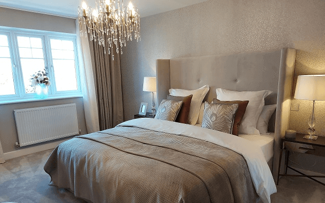 Bayswater Bedroom 1 (with en-suite)