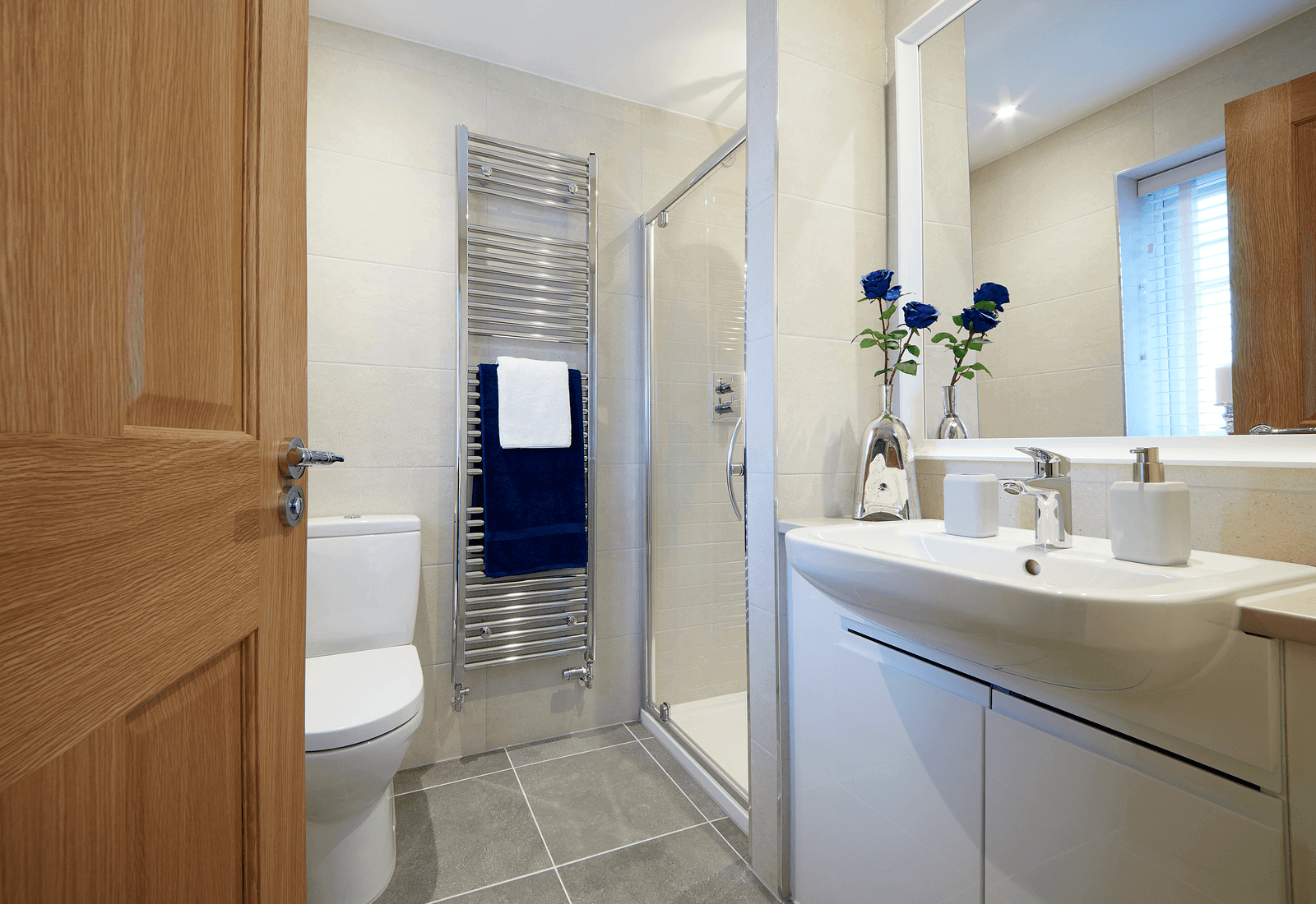 Bayswater En-suite Shower Room