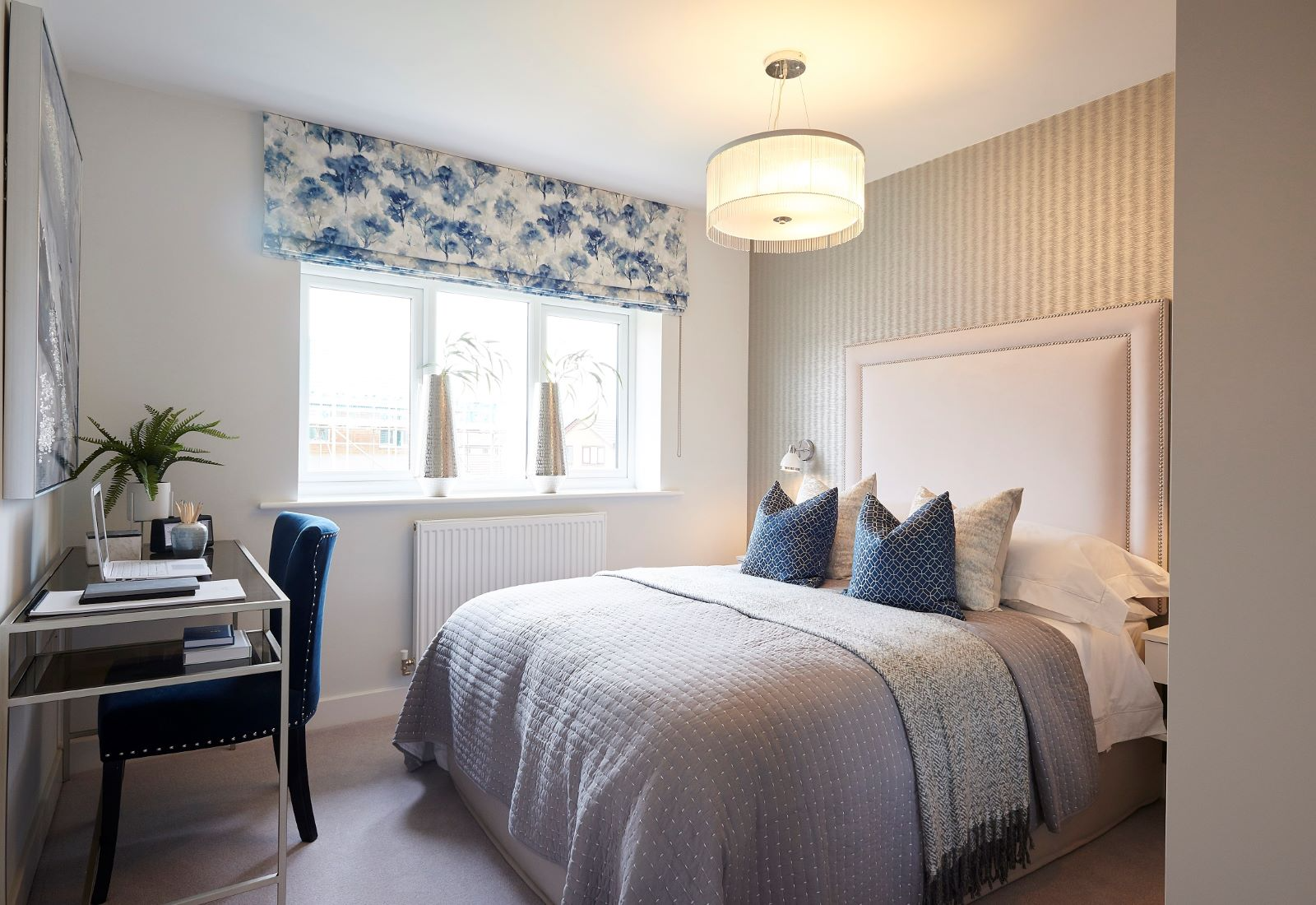 A Baycliffe Show Home