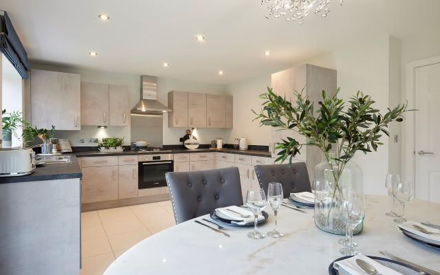 The Baycliffe Show Home