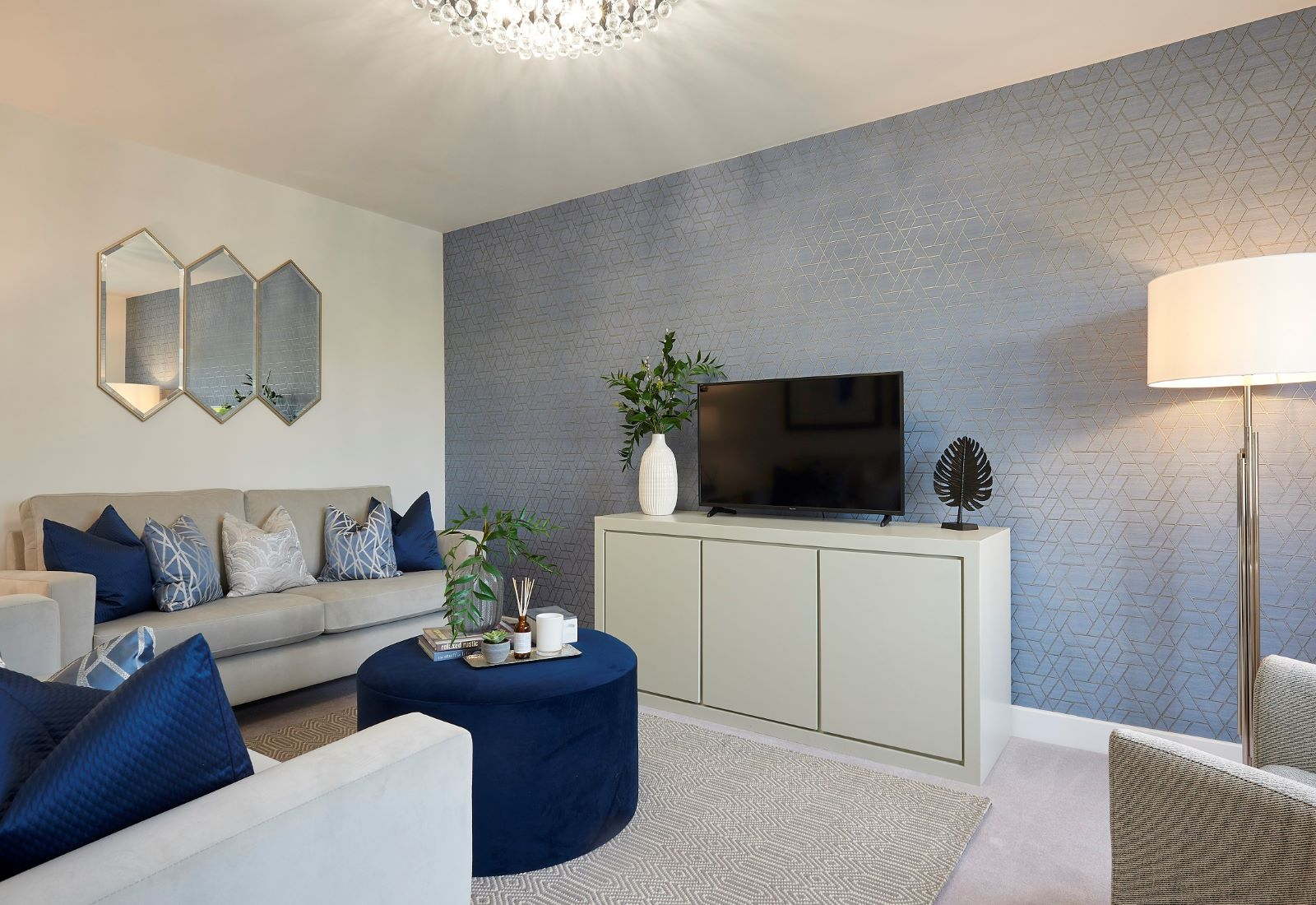 The Baycliffe Show Home