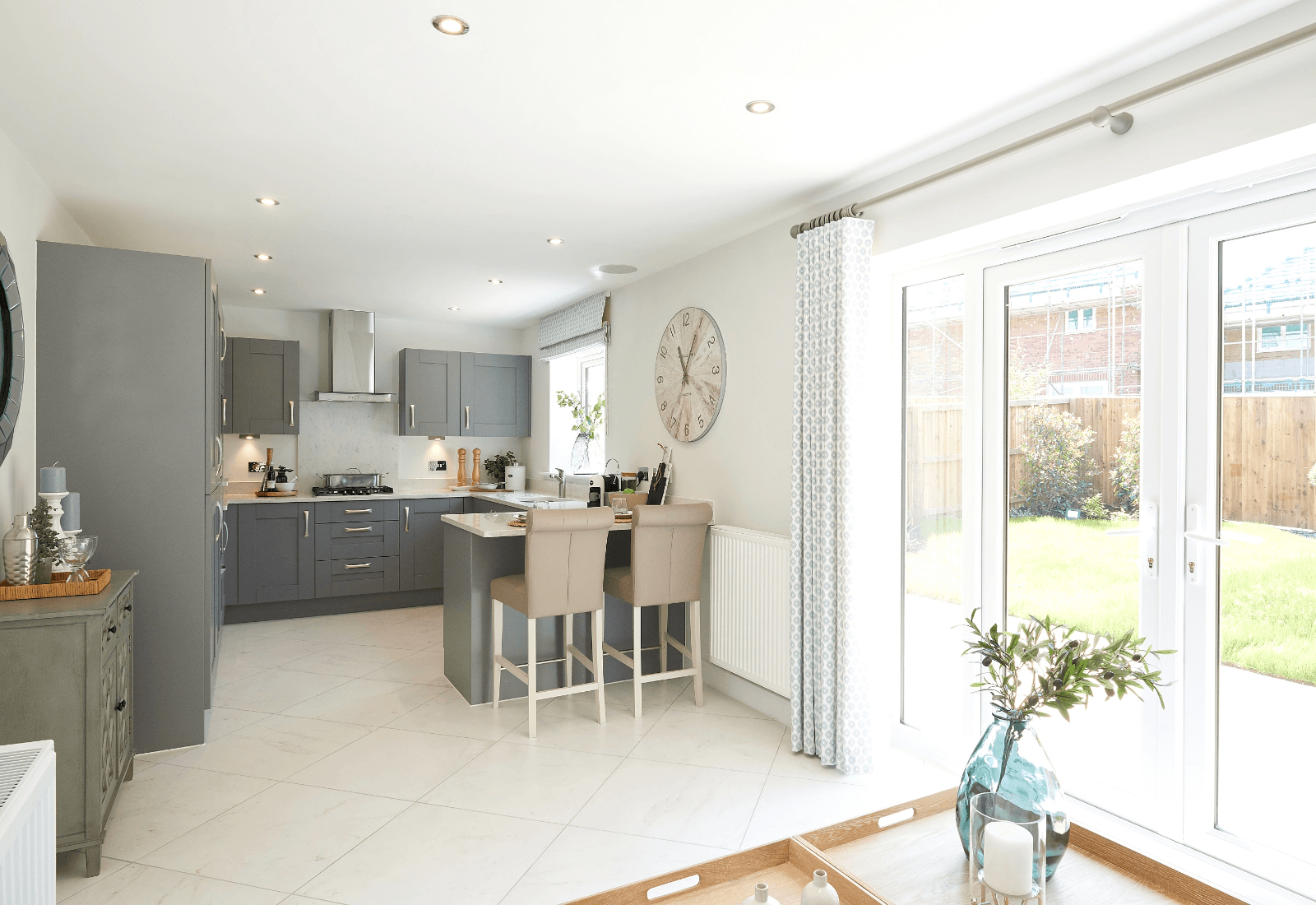 The Bayswater Show Home
