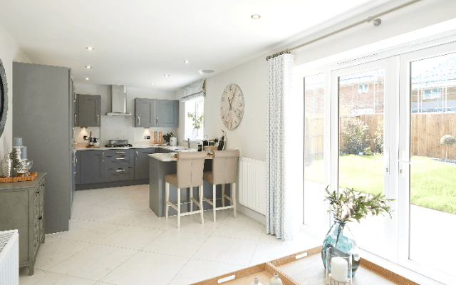 The Bayswater Show Home
