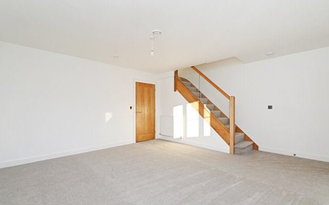 Plot 38 - Living Room