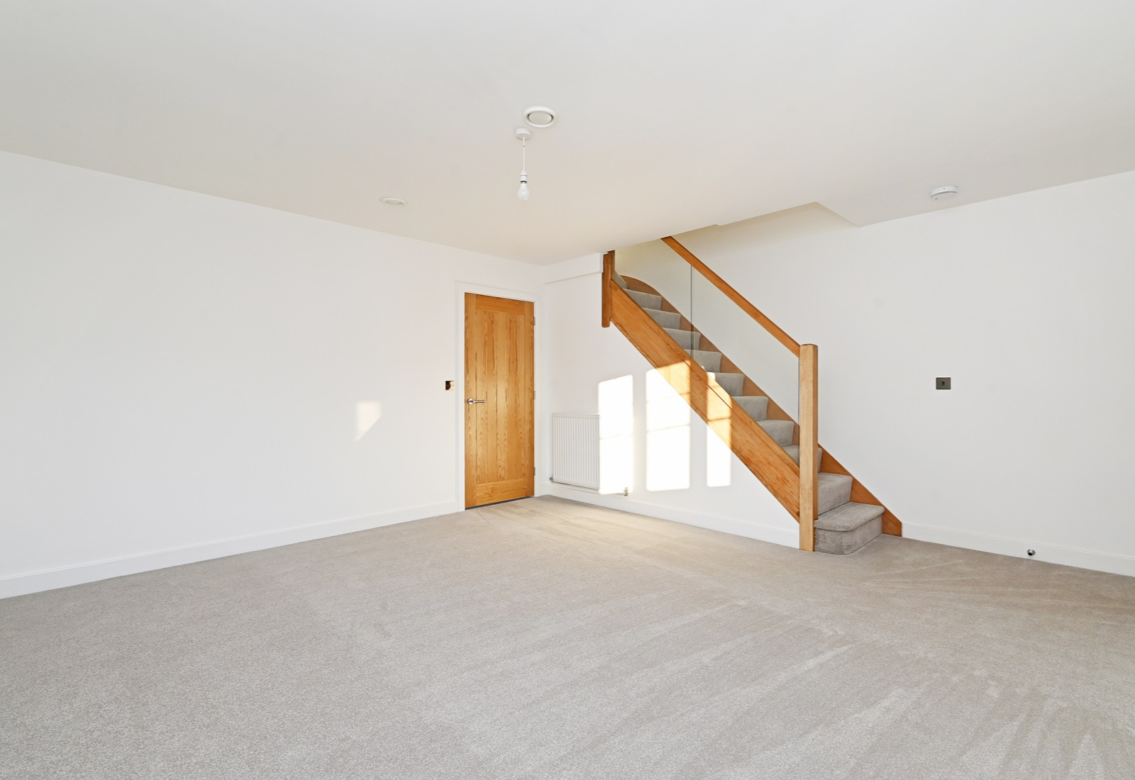 Plot 38 - Living Room