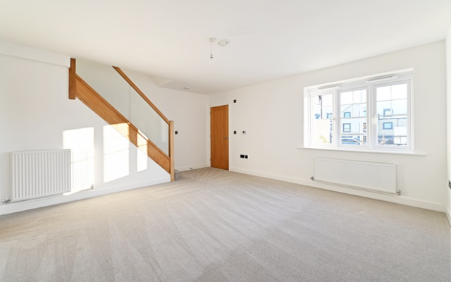 Plot 38 - Living Room