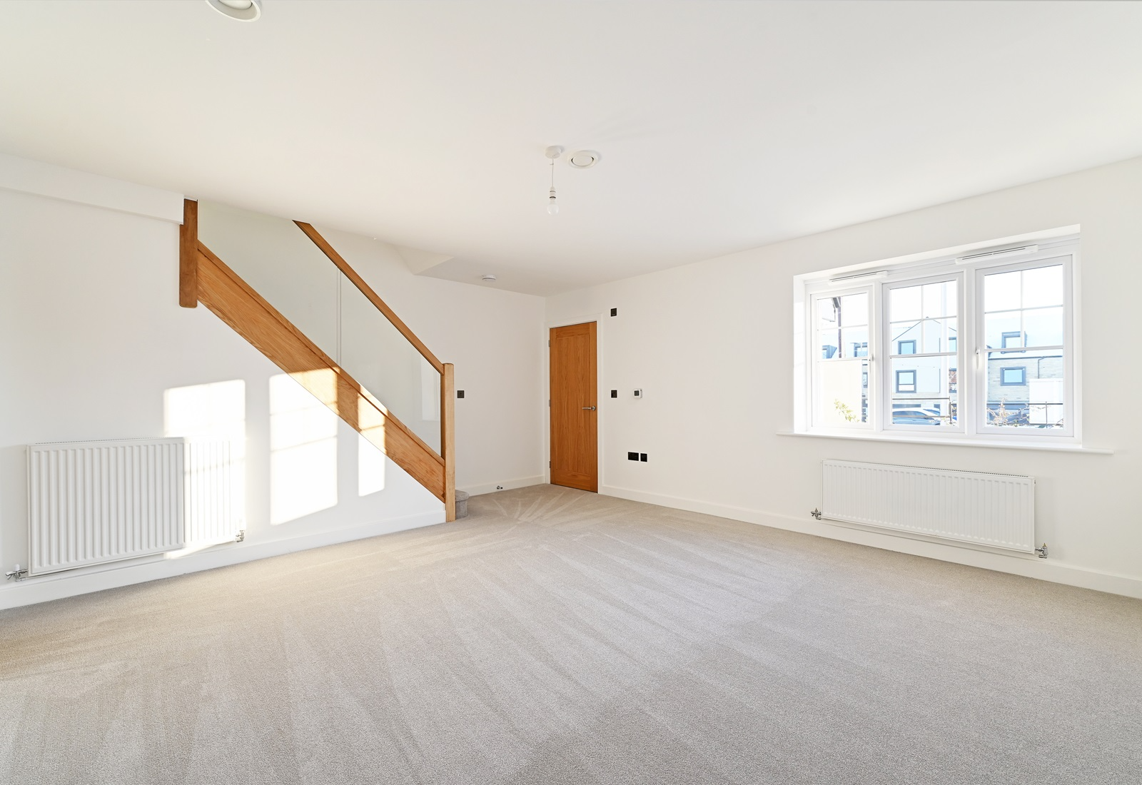 Plot 38 - Living Room