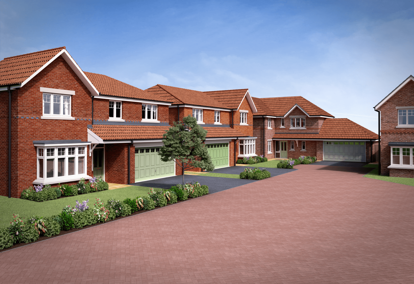 Contact Jones Homes North West Yorkshire Southern Fylde
