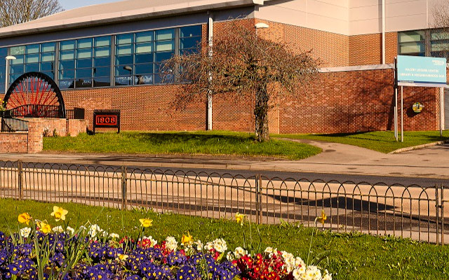 Maltby Leisure Centre, Library & Hub