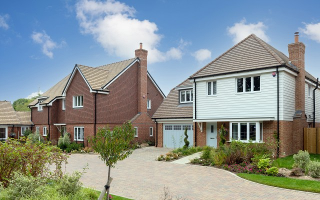 The Lindfield II Show Home
