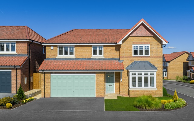 Plot 75 The Latchford II
