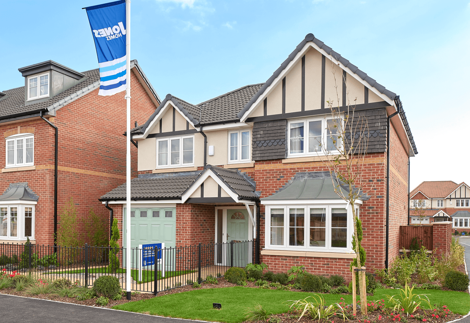 New Homes in Worksop New Builds for Sale Gateford Park