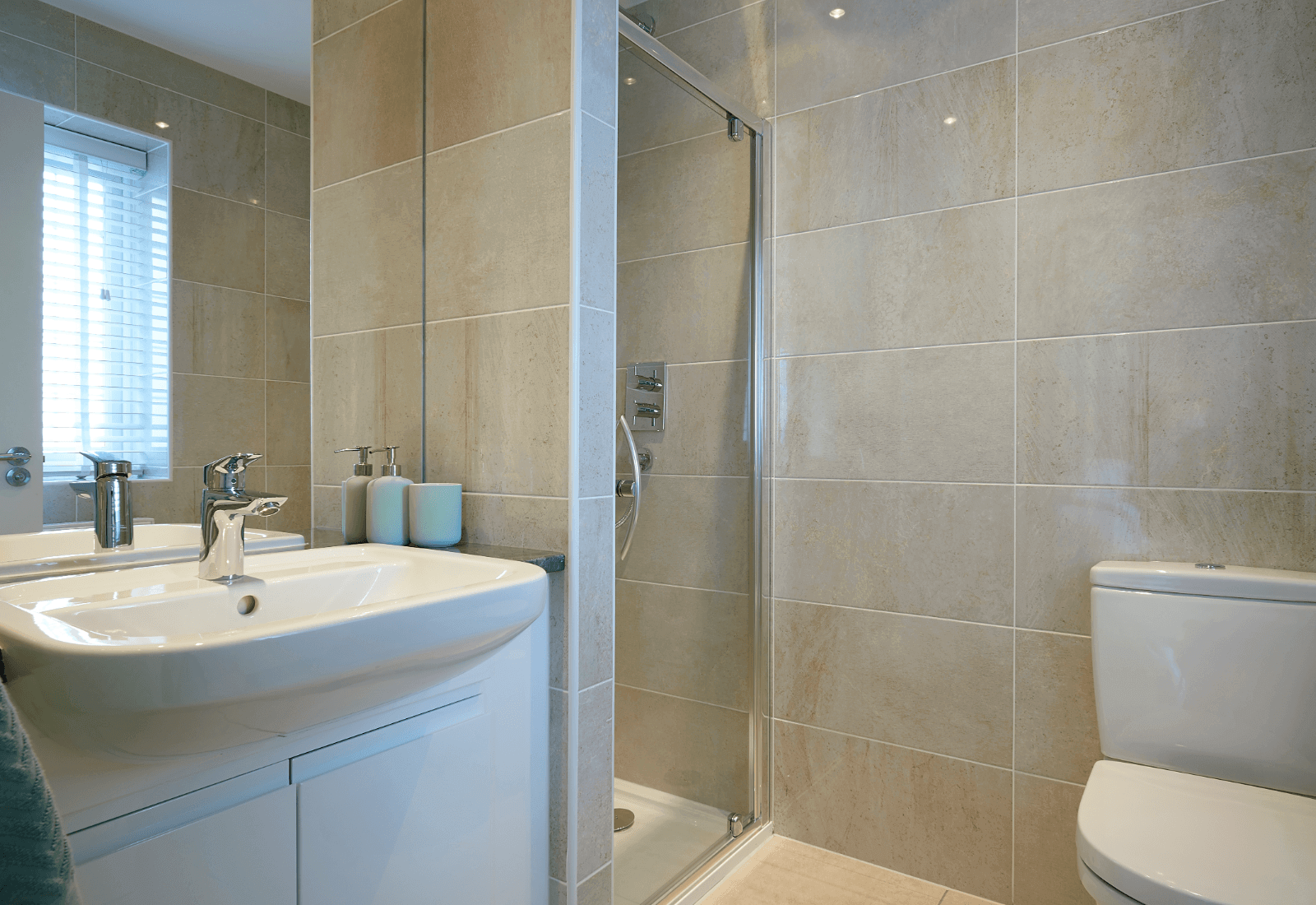 The Bayswater - Ensuite