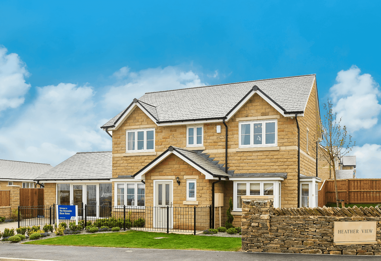 Heather View New homes in Hade Edge, Holmfirth, West Yorkshire