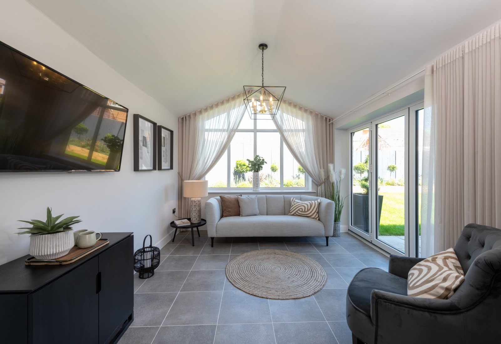The Northwood Showhome
