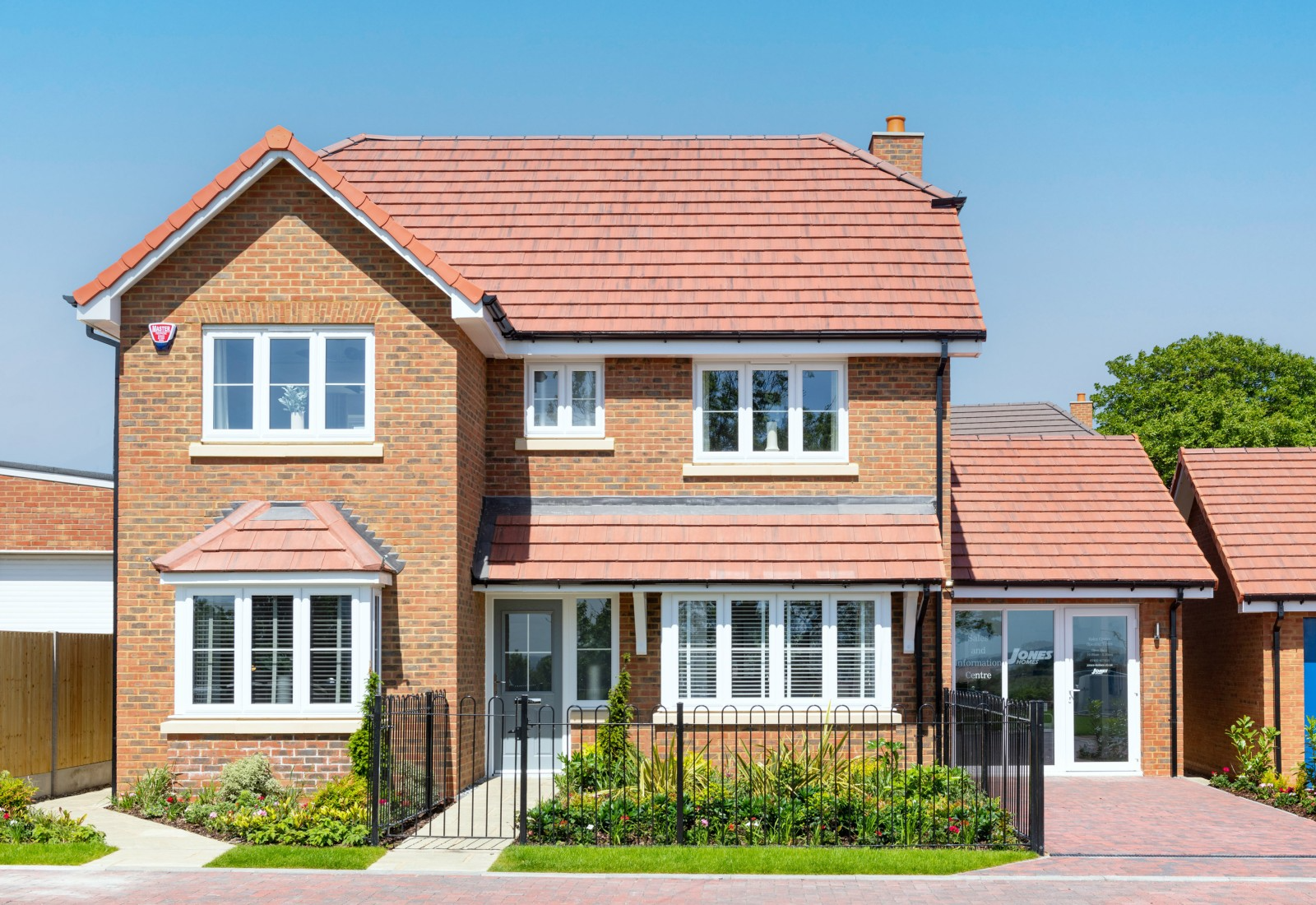 The Northwood Show Home