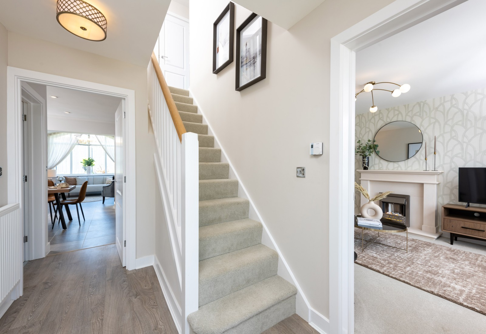 The Northwood Showhome
