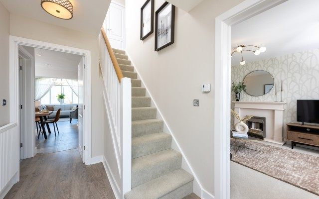 The Northwood Show Home