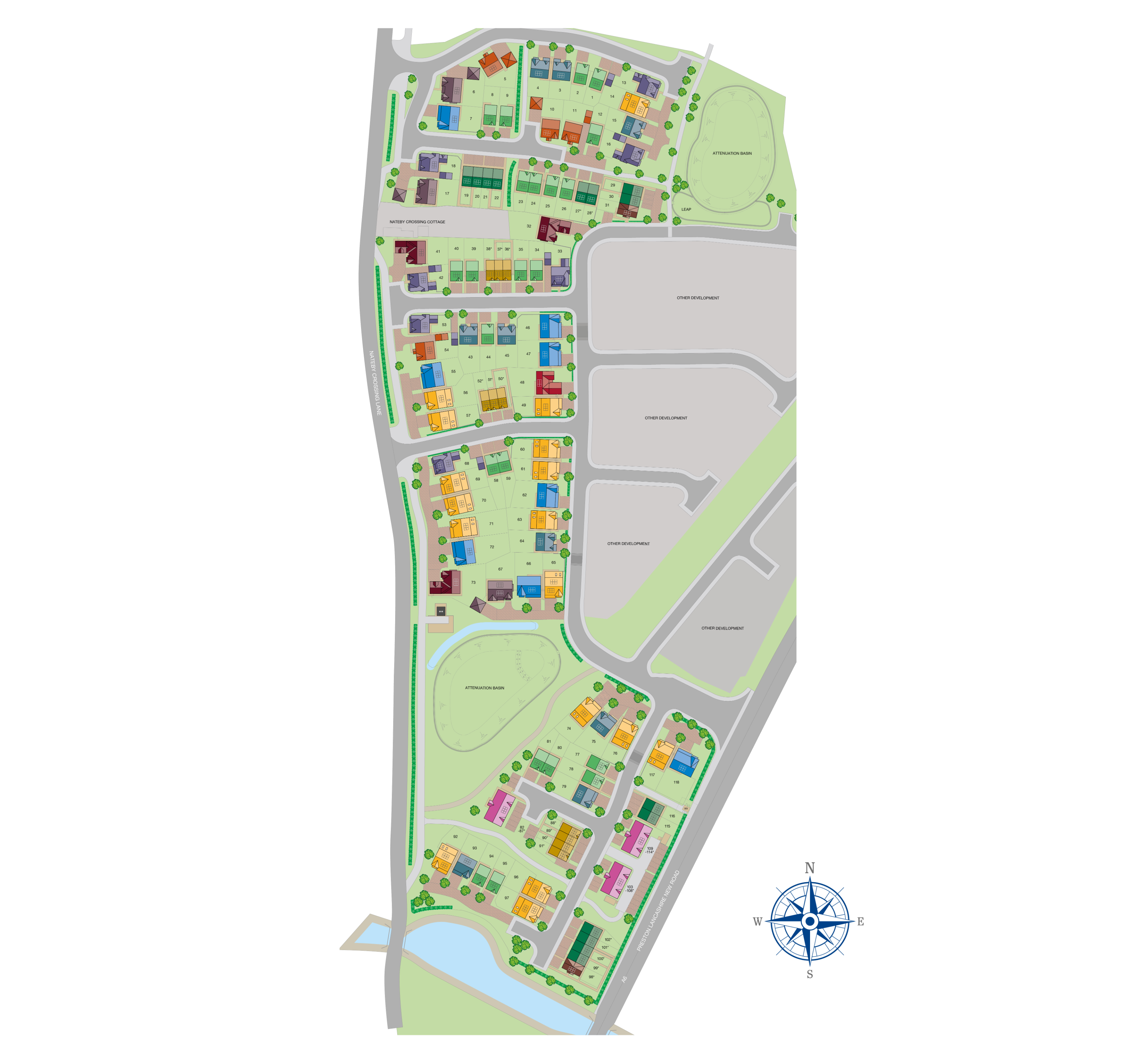 Siteplan