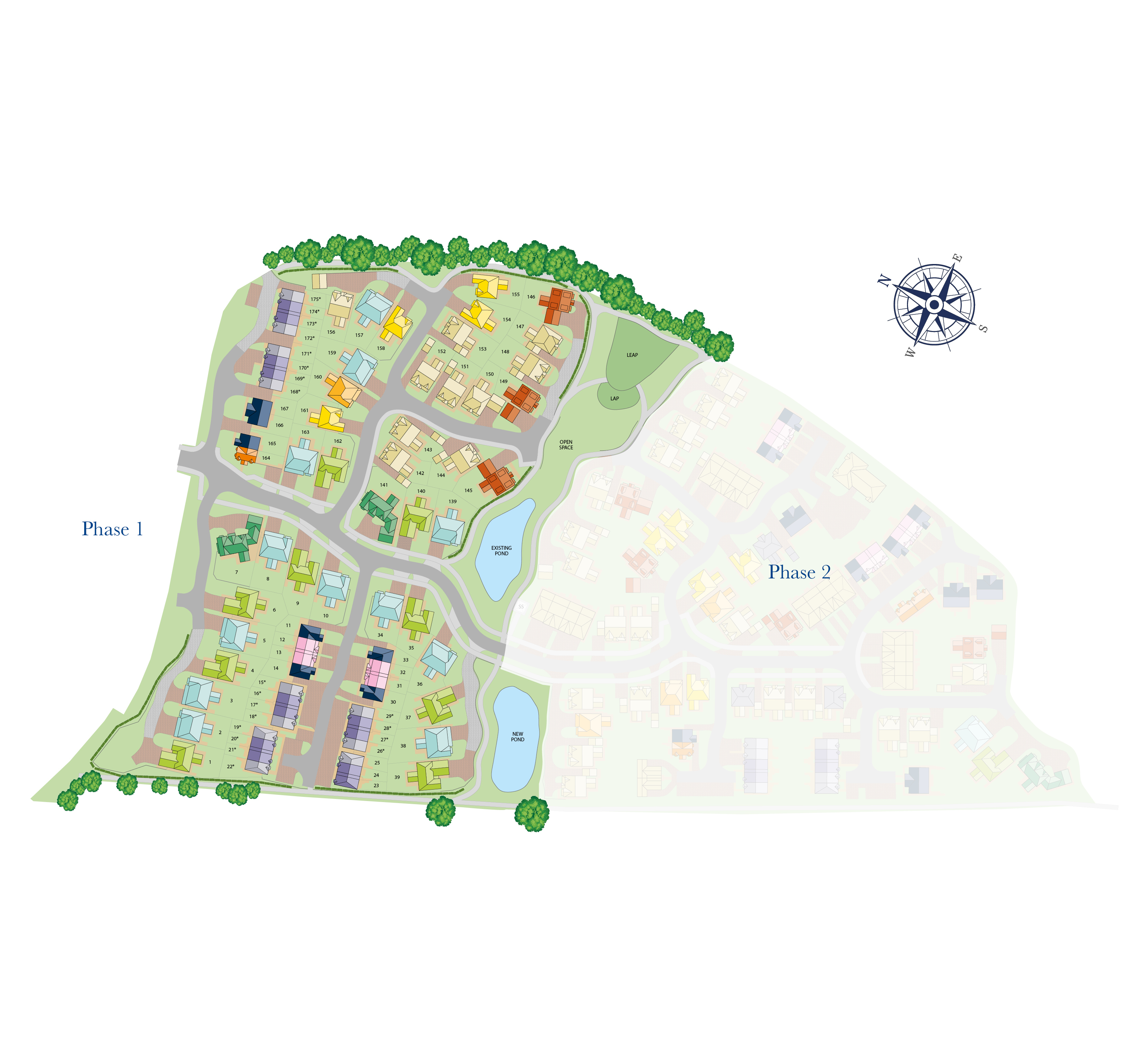 Siteplan