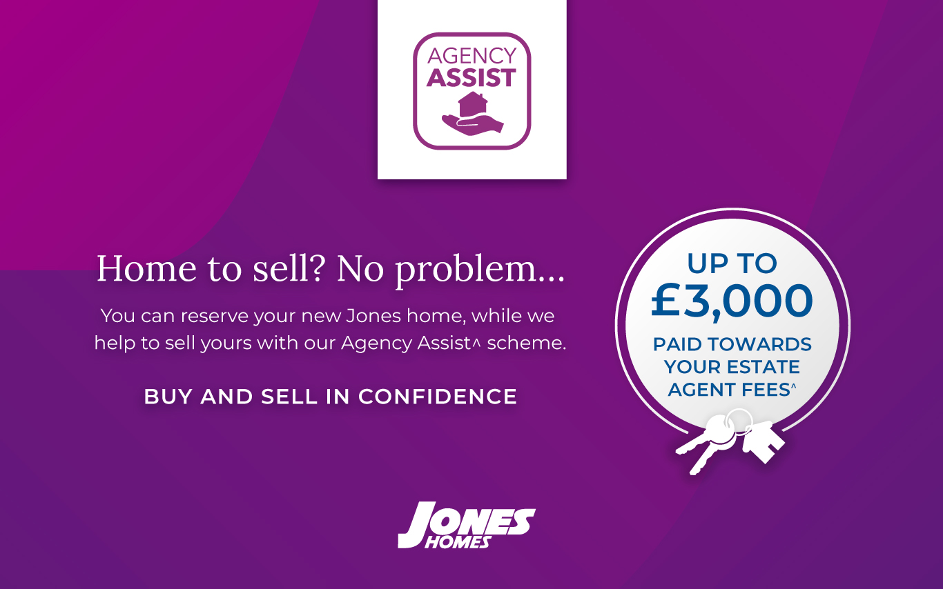 Jones Homes Agency Assist Scheme