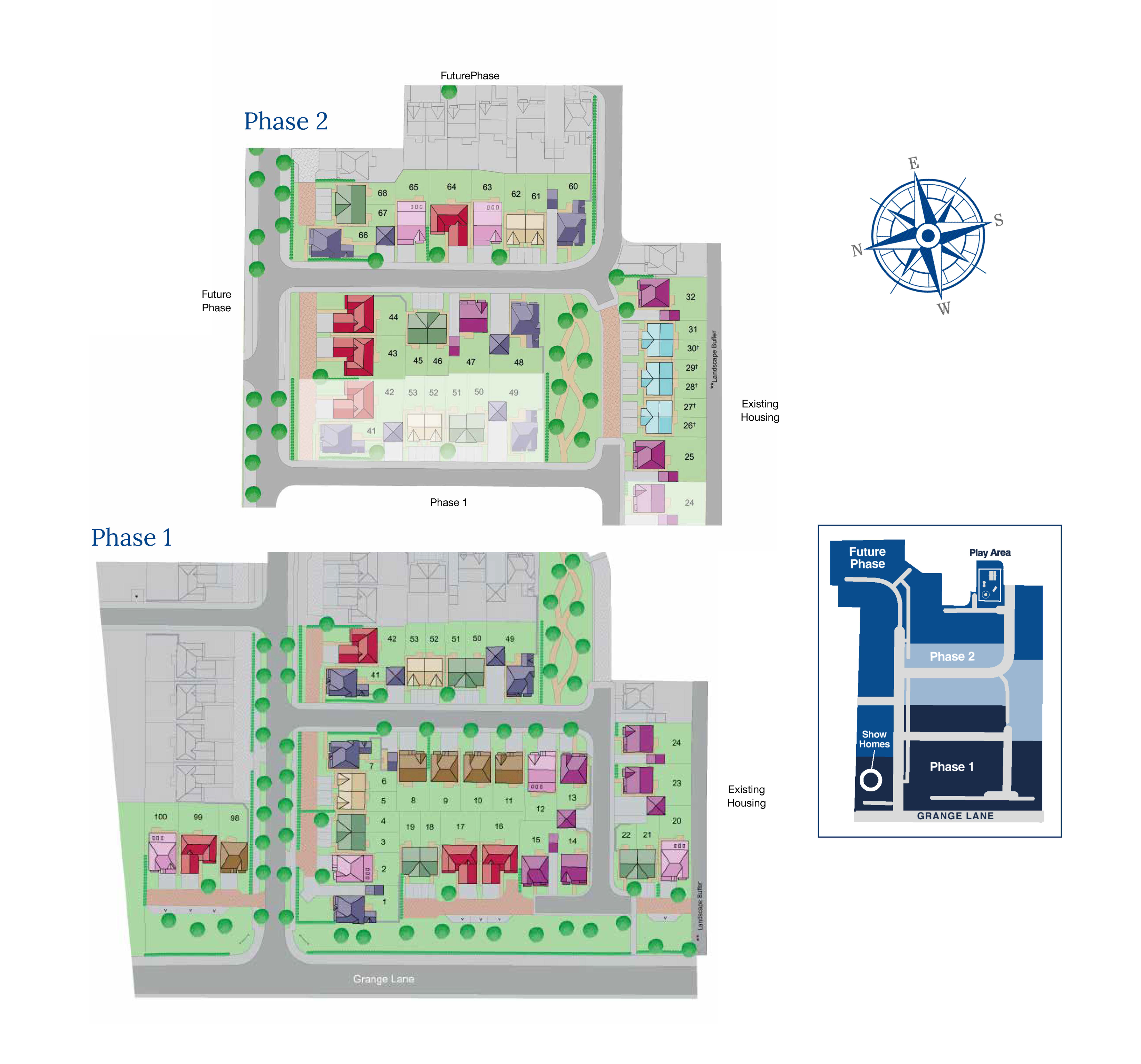 Siteplan