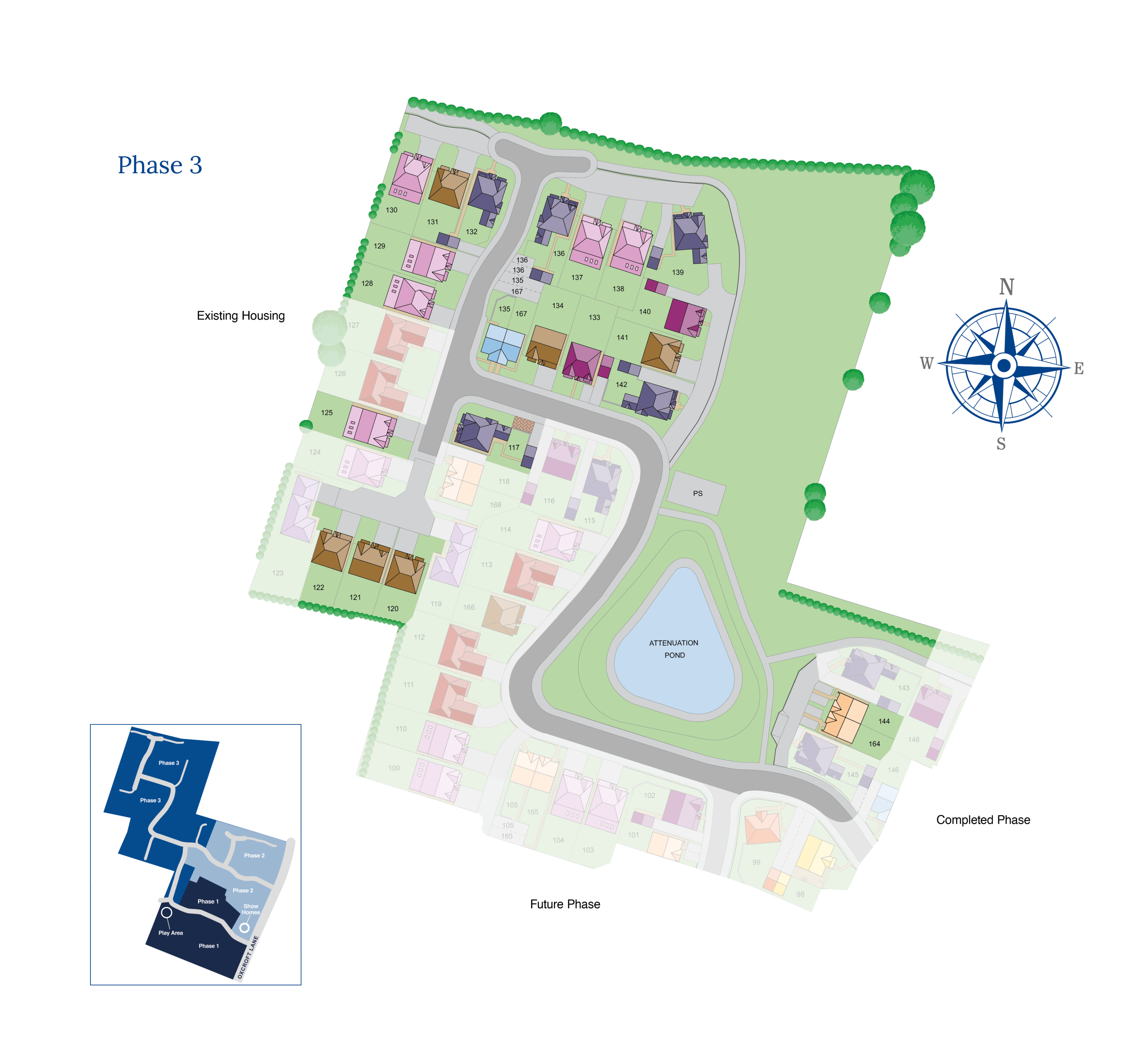 Siteplan