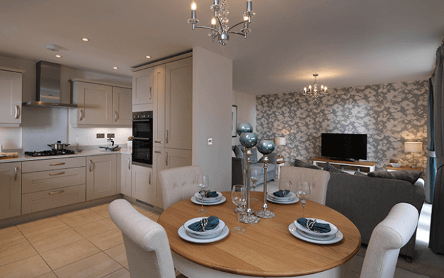 Example Living Area