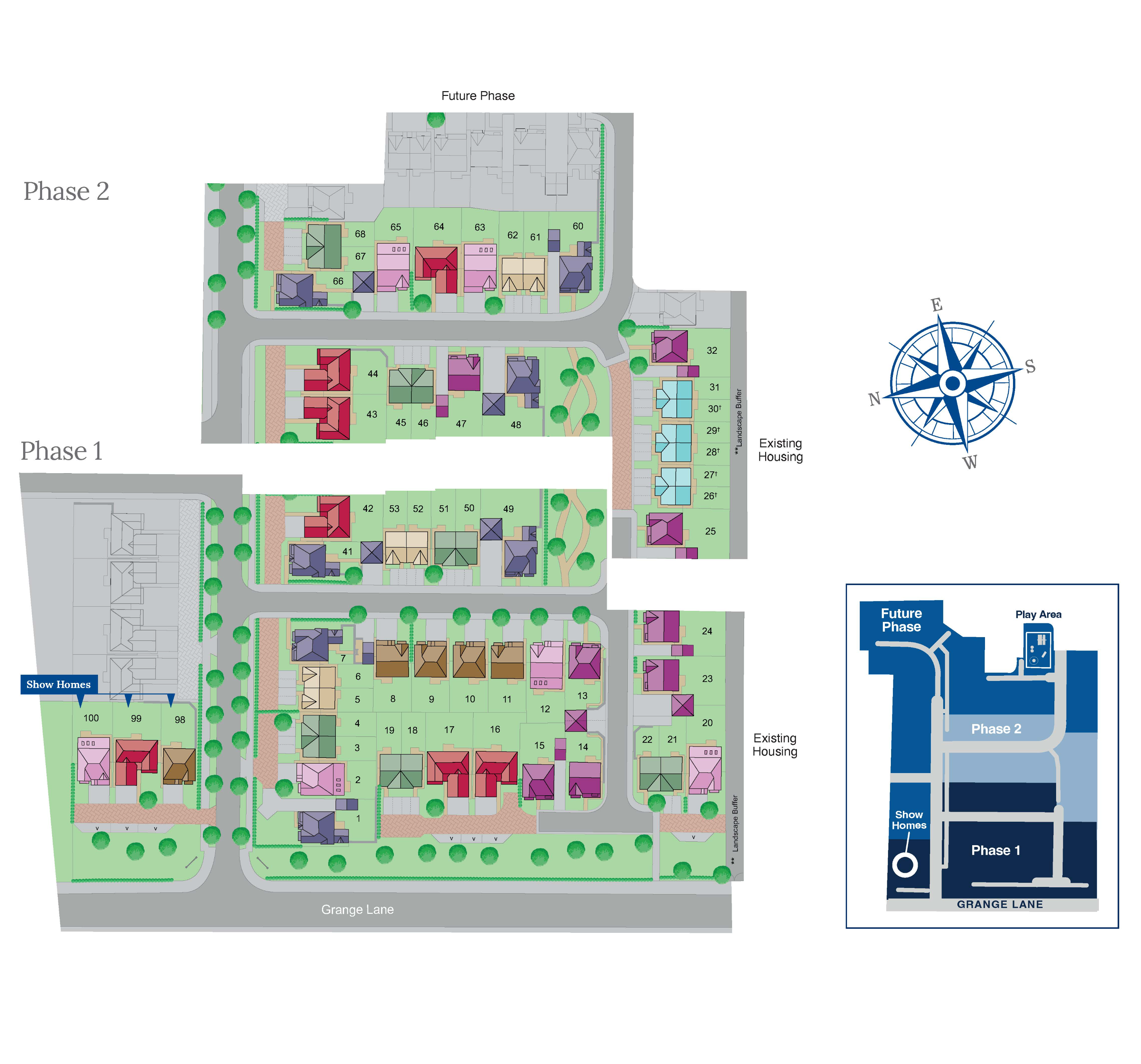 Siteplan