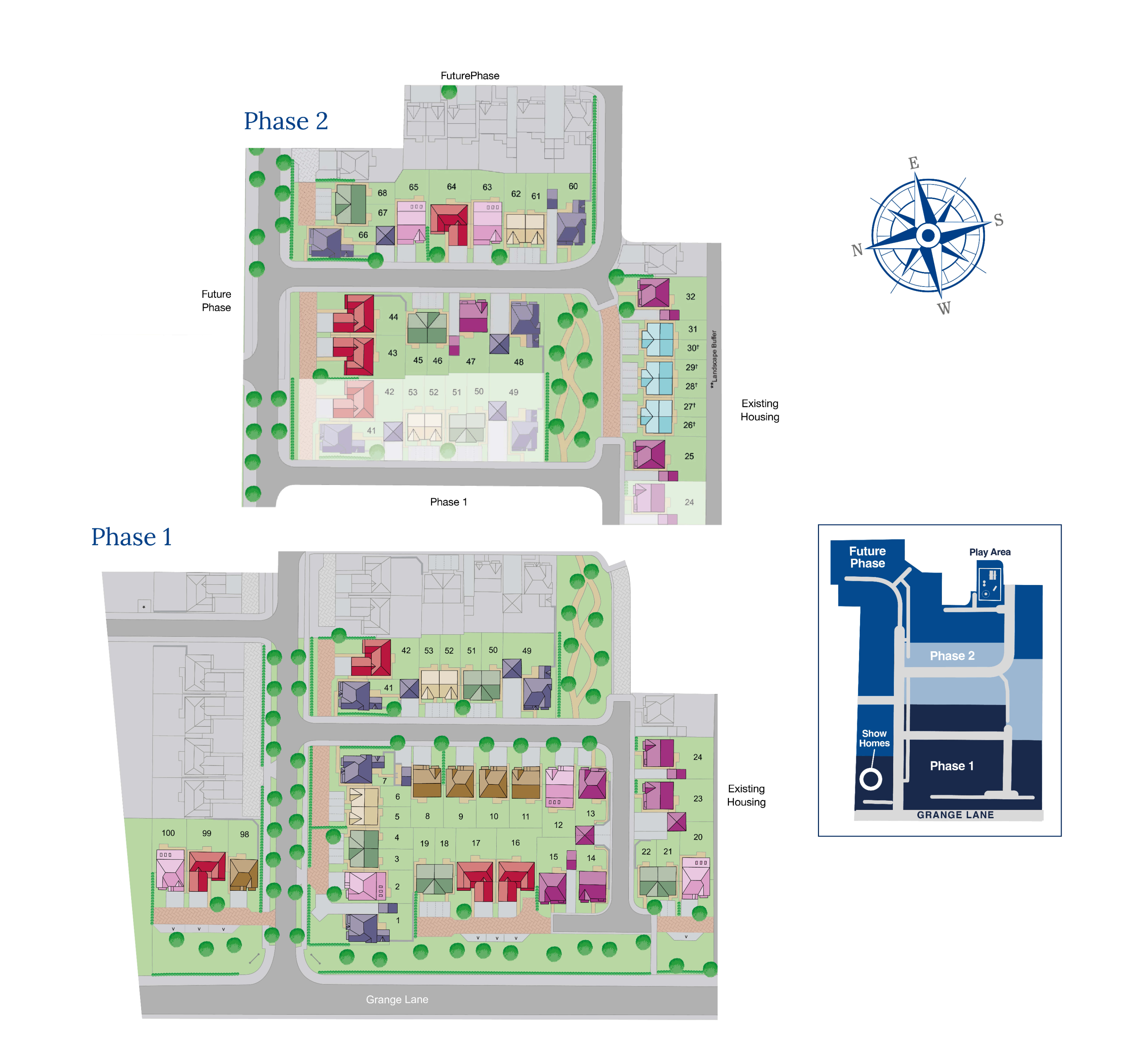 Siteplan