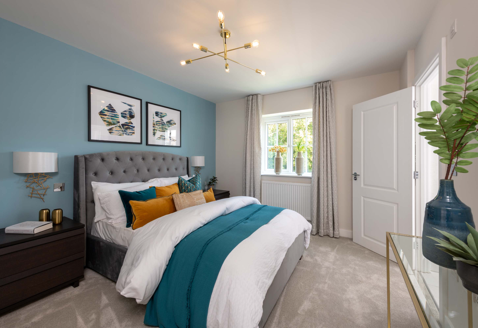 Bedroom 1