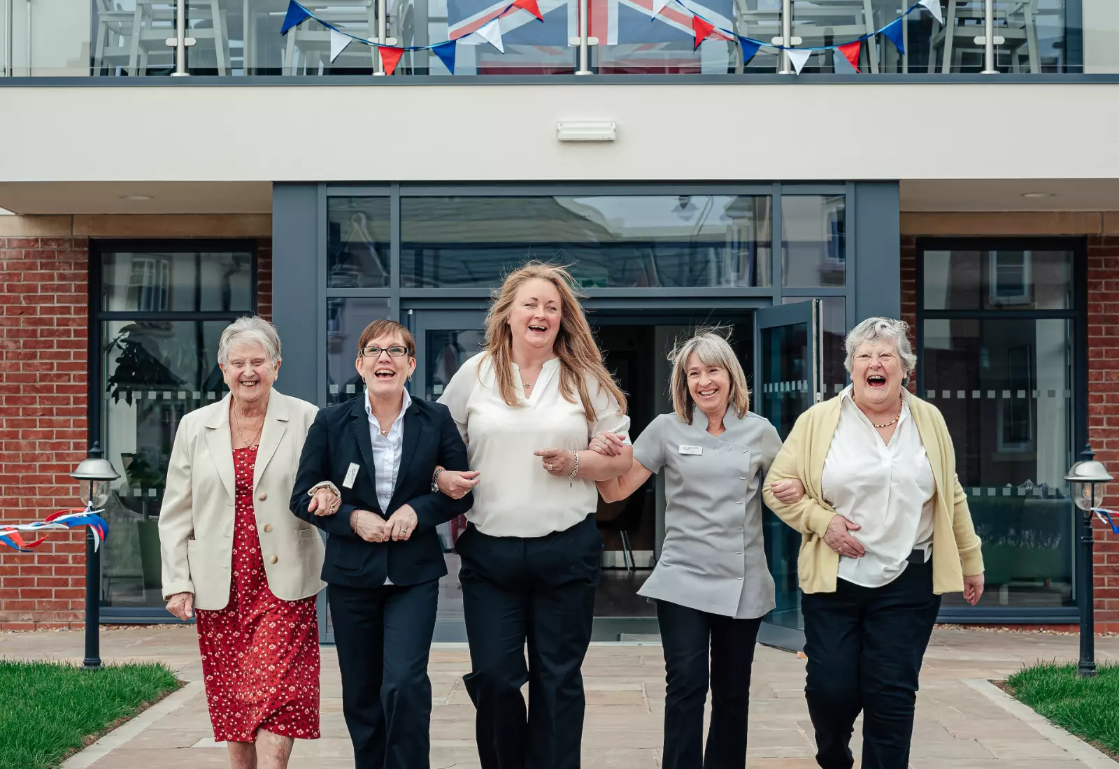 Helping Hand incentives package