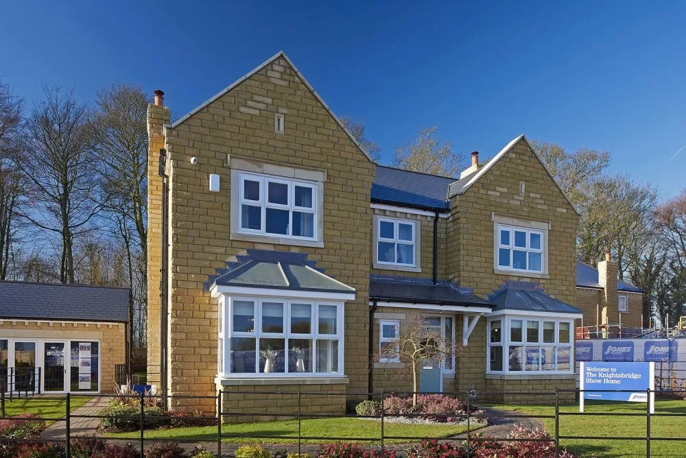 Take a look inside an exclusive home style available at Van Dyk Village