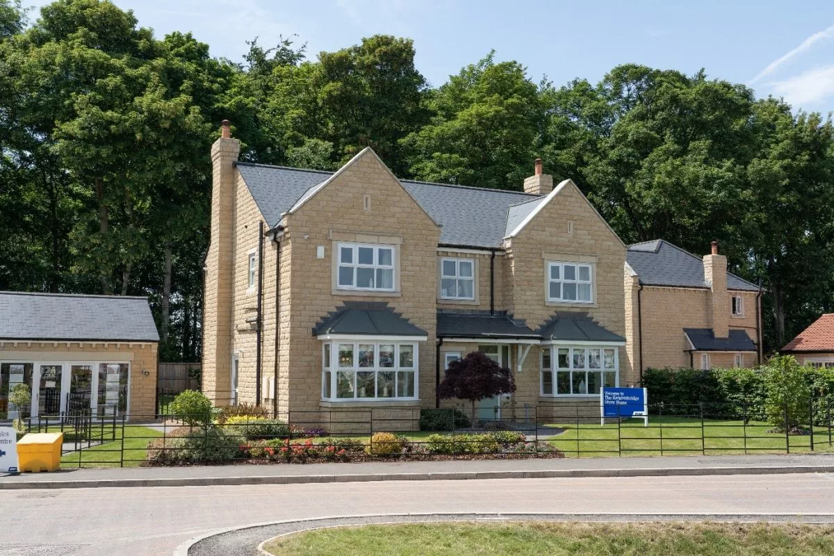 Last few chances to buy a new home at Van Dyk Village