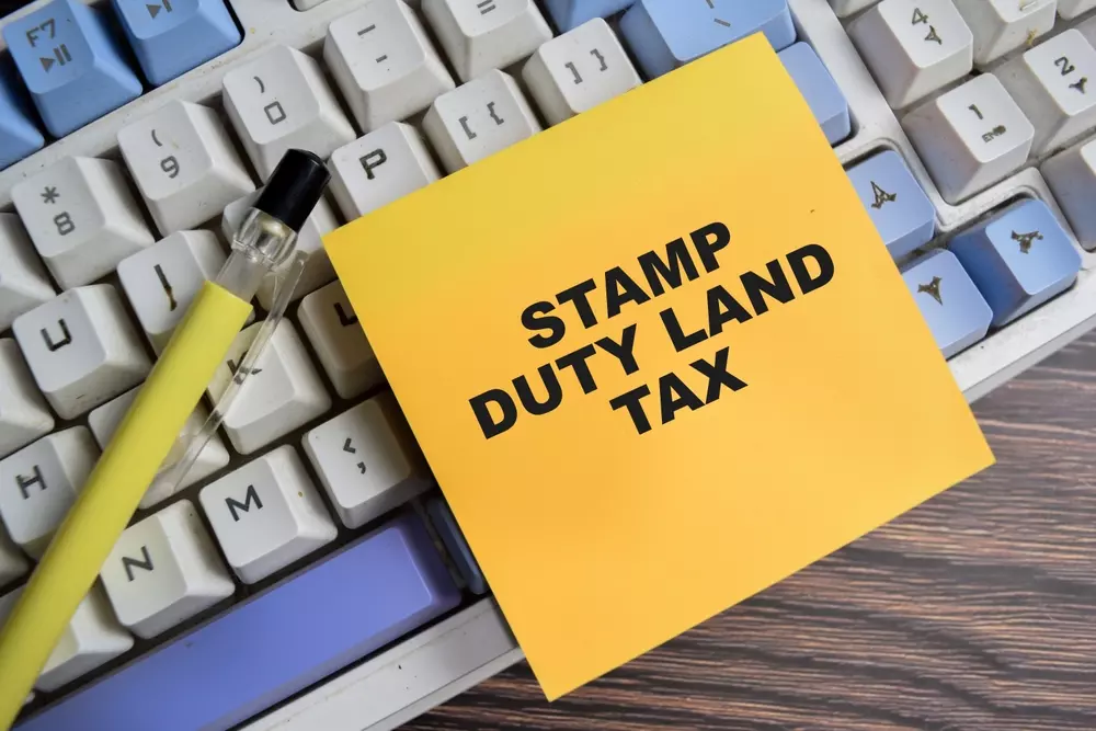 Stamp-Duty Land Tax