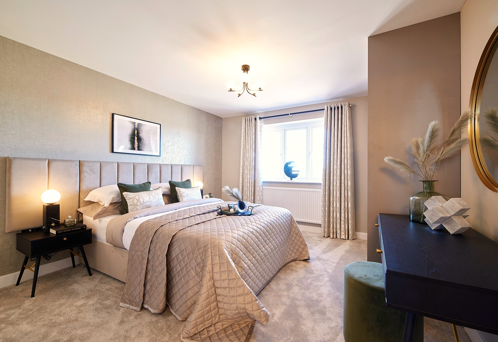 Example Bedroom