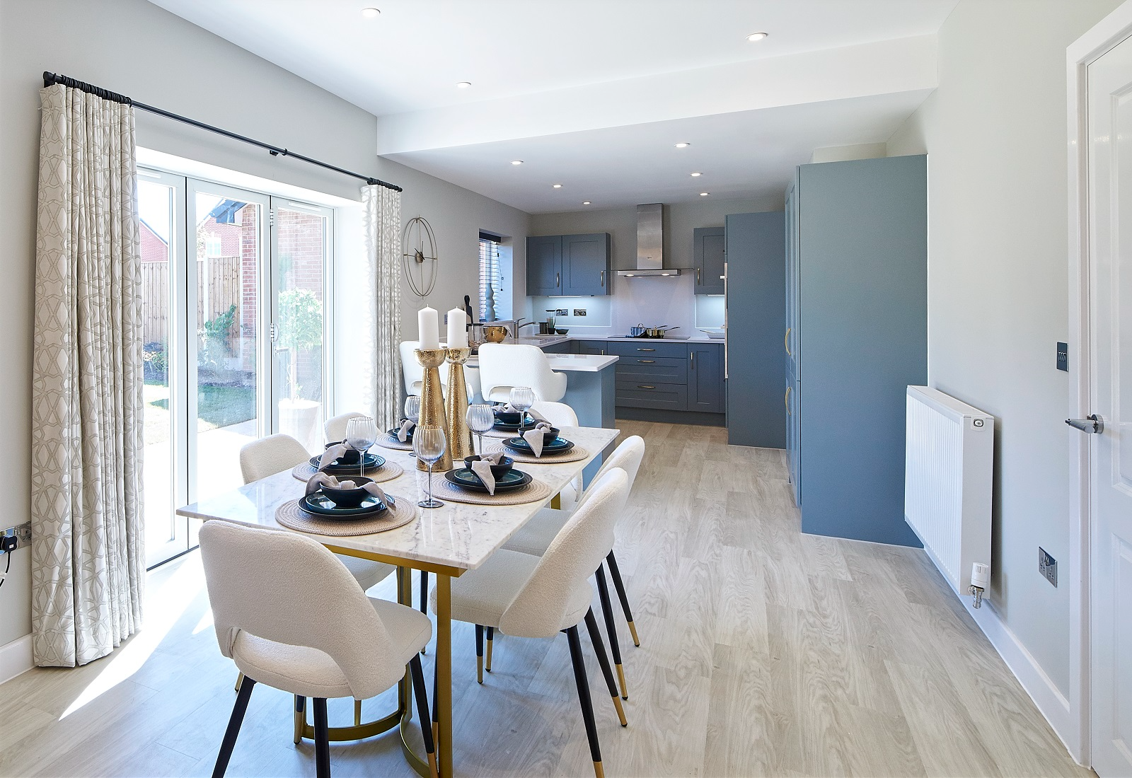 Example Kitchen/Dining