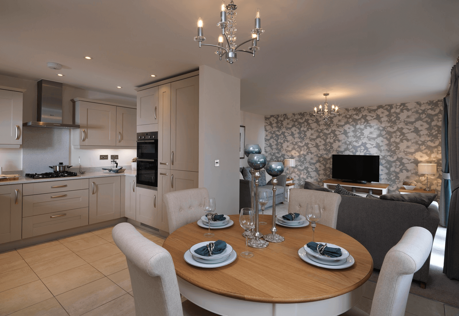 Example Living Area