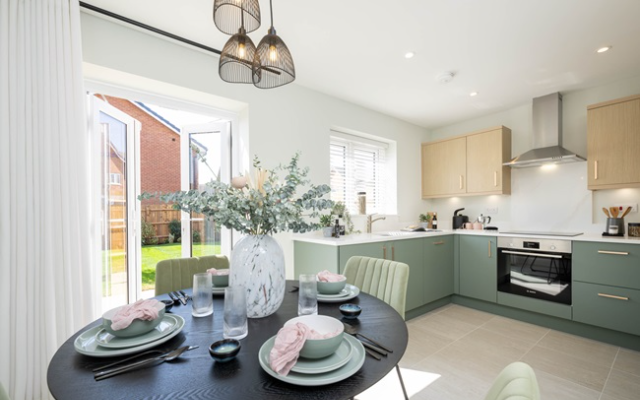 Kitchen & Dining