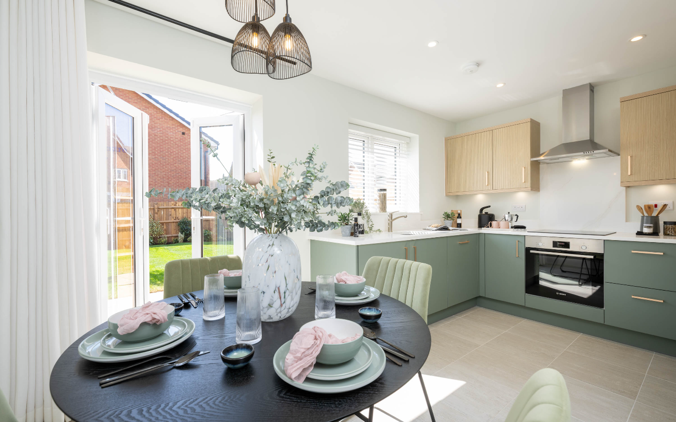 Kitchen/Dining