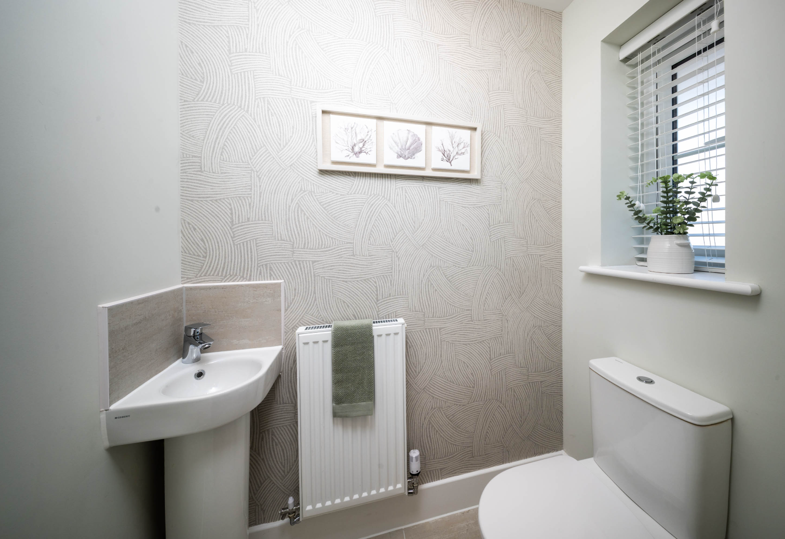 Cloakroom