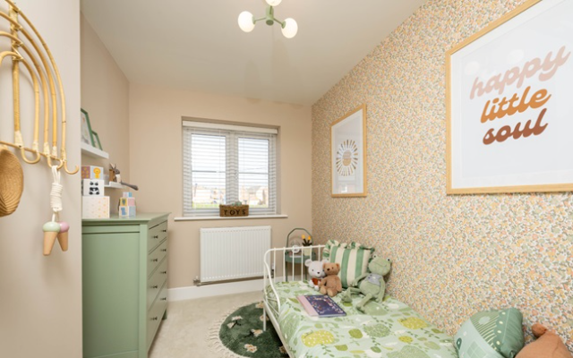 Bedroom 3