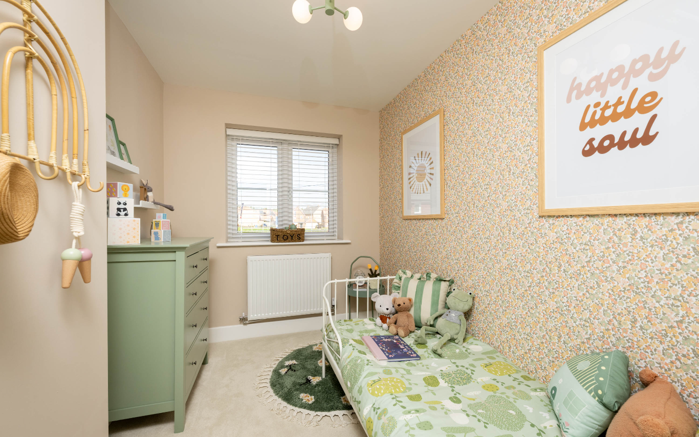 Childrens Bedroom