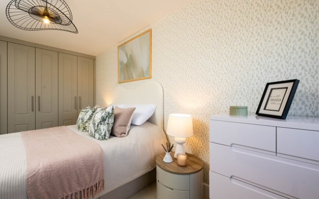 Bedroom 1