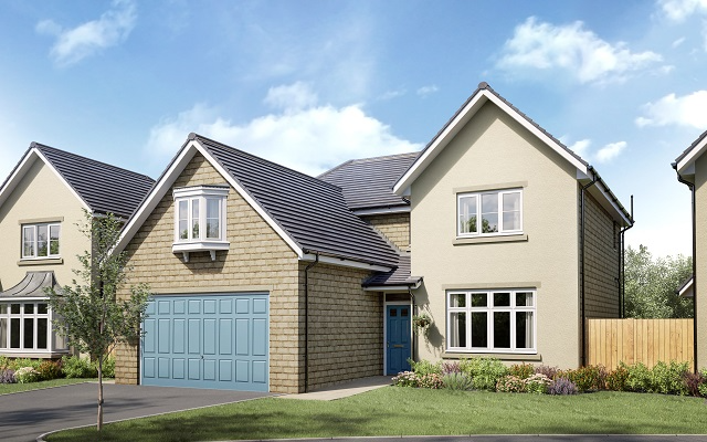 The Stratton CGI