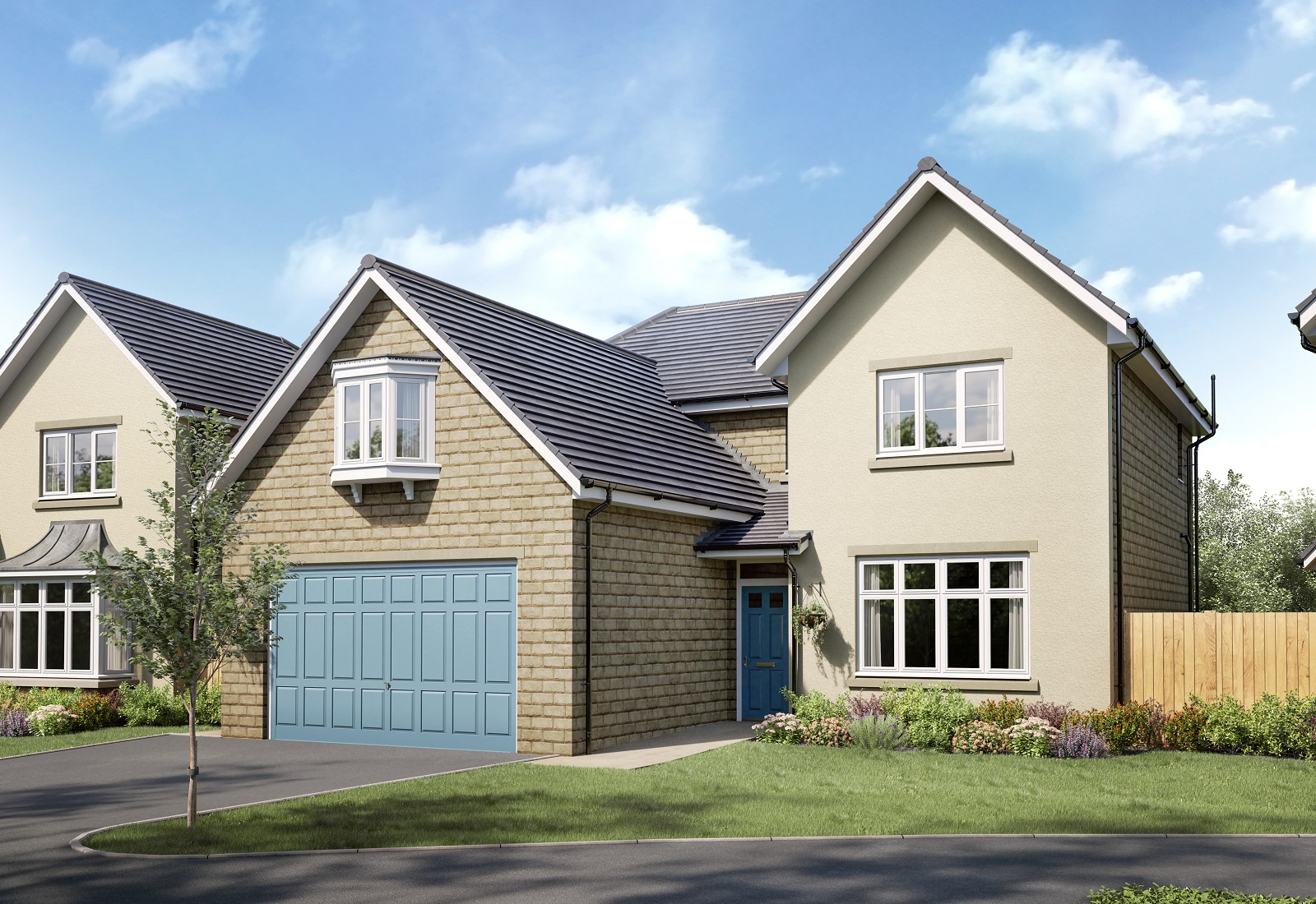 The Stratton CGI