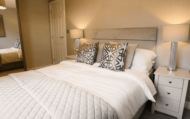 Example Bedroom
