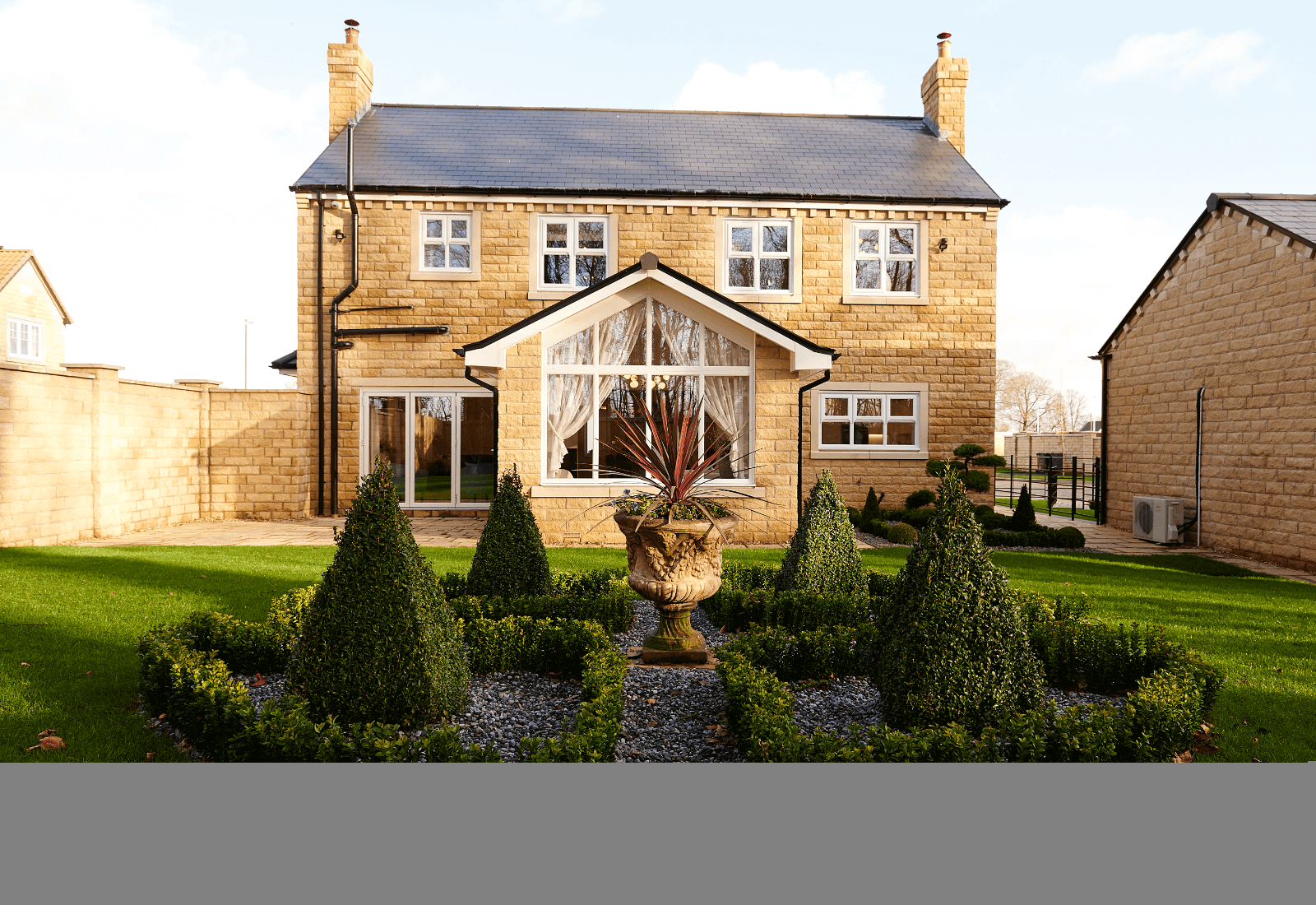 New Build Homes in Clowne New Houses for Sale Van Dyk Village