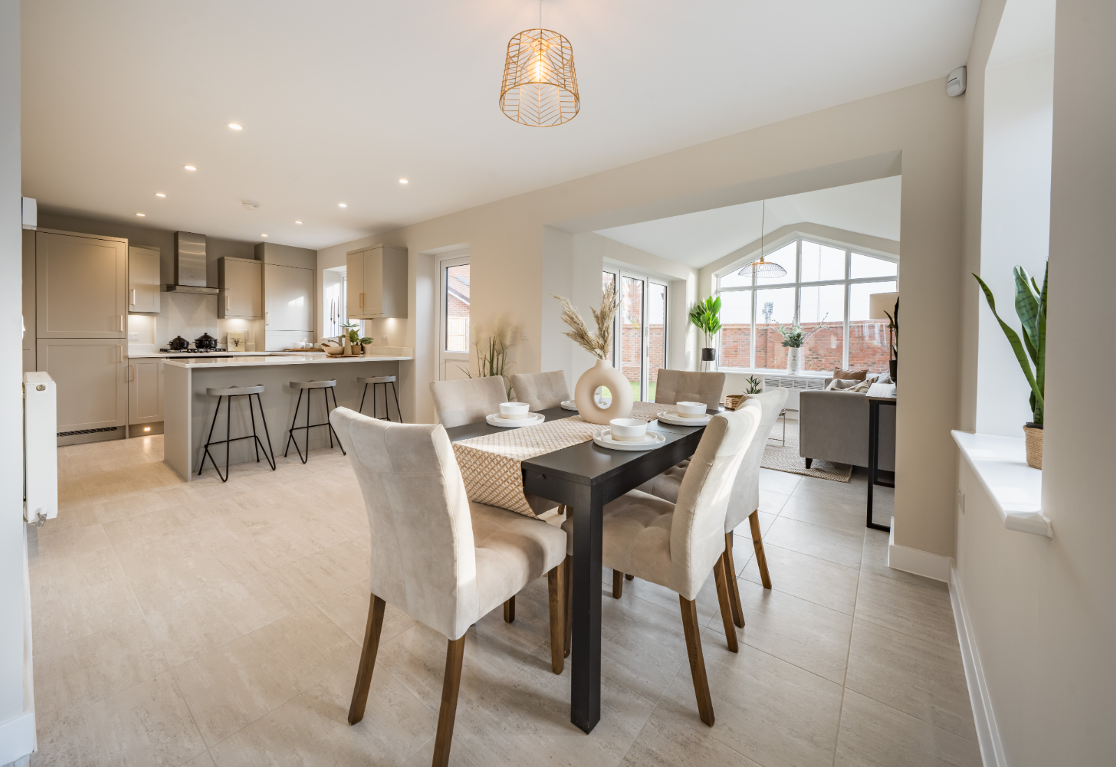 Family/Dining Room