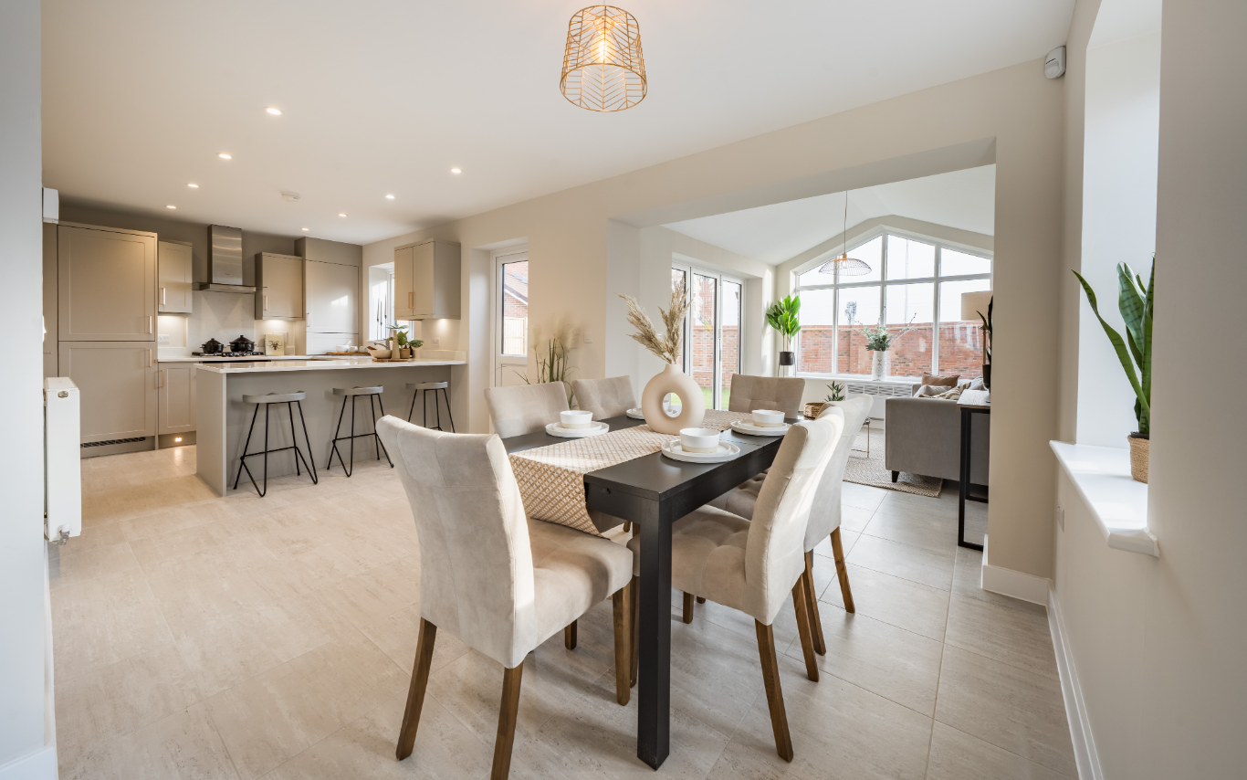 Family/Dining Room